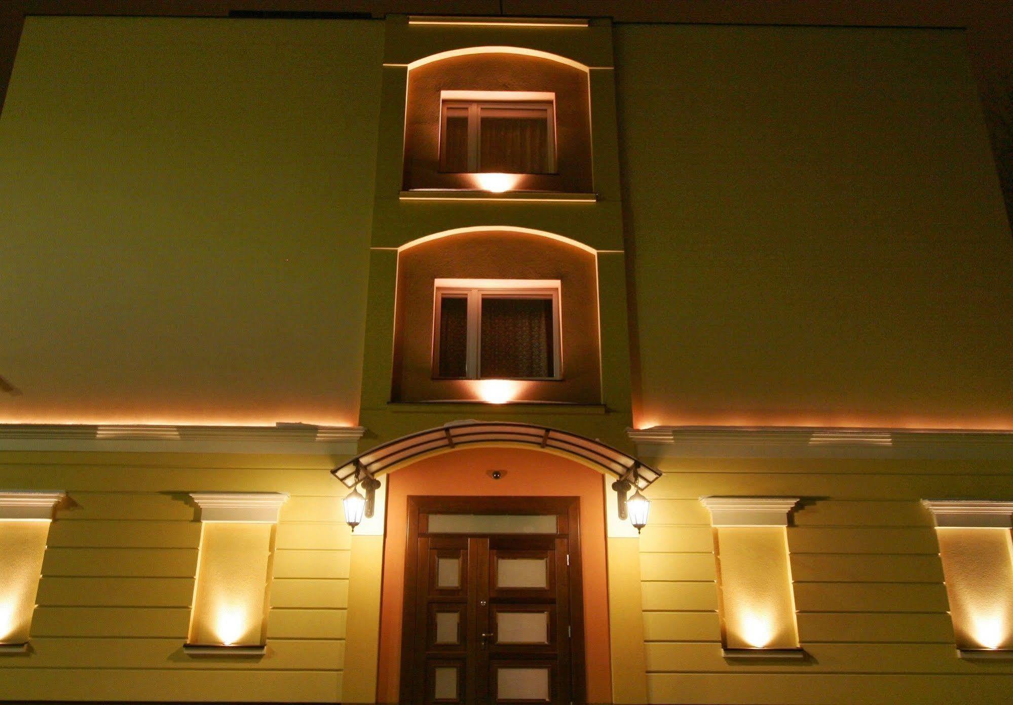 Hotel San Remo Ζγκιες Εξωτερικό φωτογραφία